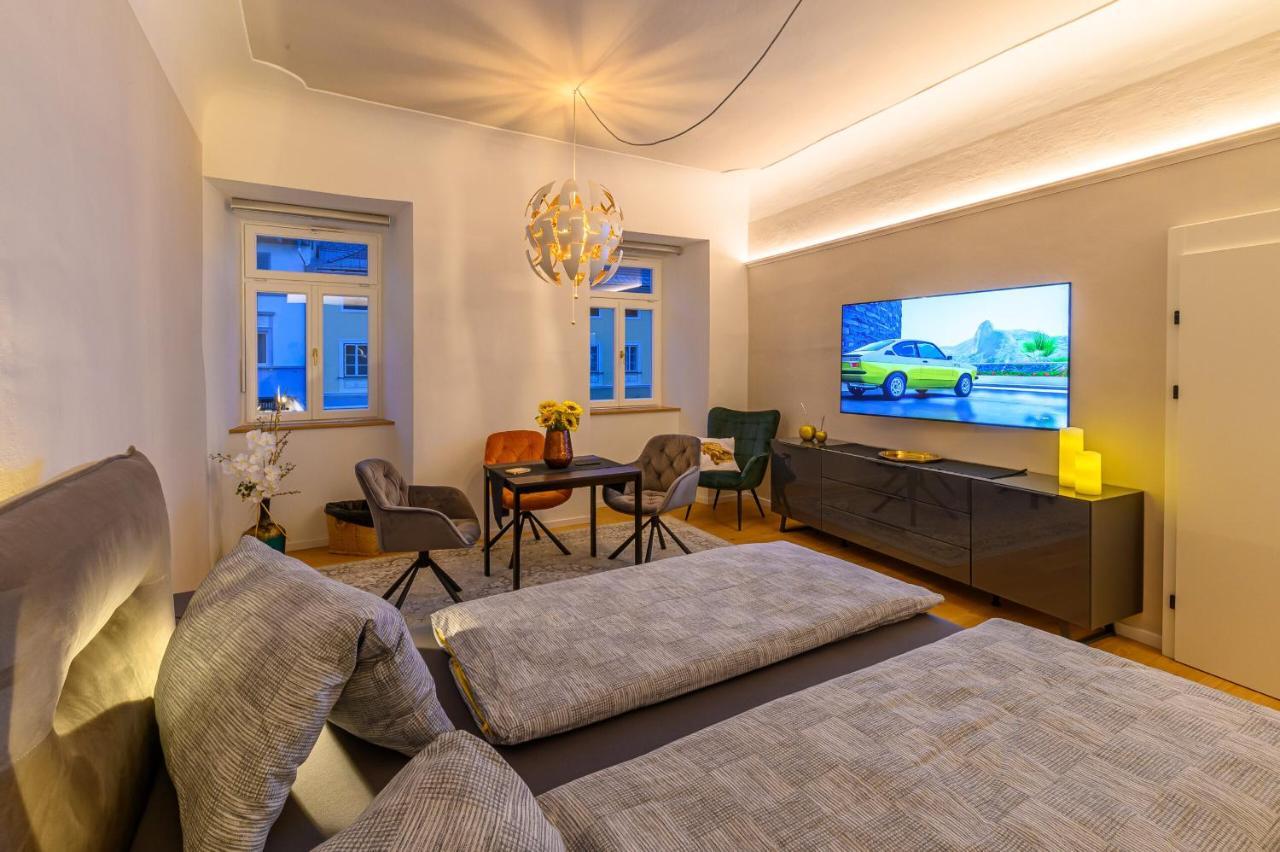 Gh Alte Post Kombi 2 - 6 Gaeste Gmünd Exteriör bild